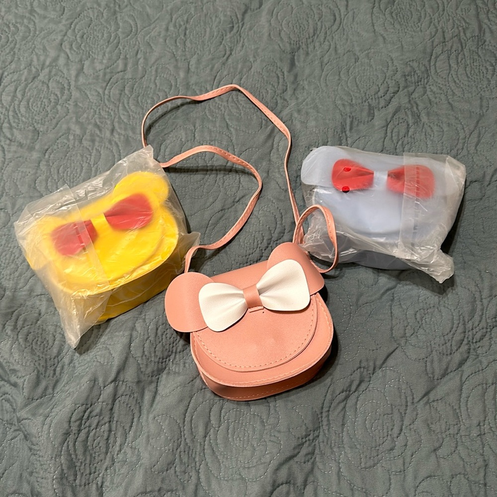 Kida shoulder bag